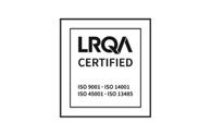 Tesla Engineering Ltd ISO 9001 ISO 14001 logo
